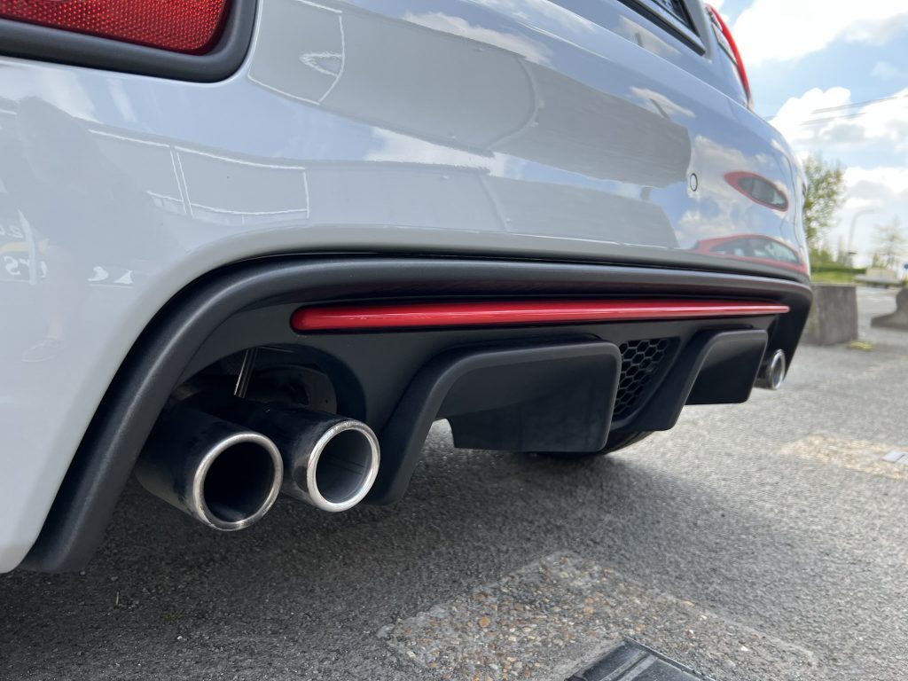 Abarth 500 /595 Pista/2019/slechts 16.000km/1.4 Turbo 160pk