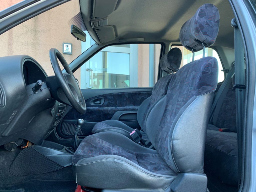 Citroen Saxo VTS 1.6 16V 118PK