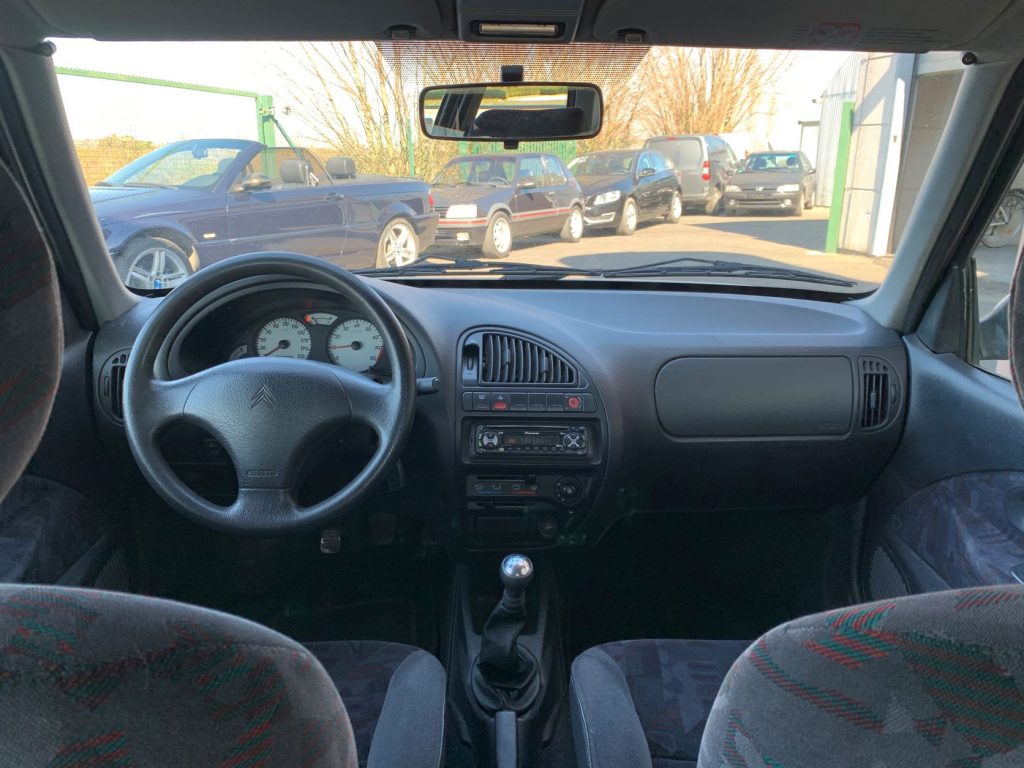 Citroen Saxo VTS 1.6 16V 118PK