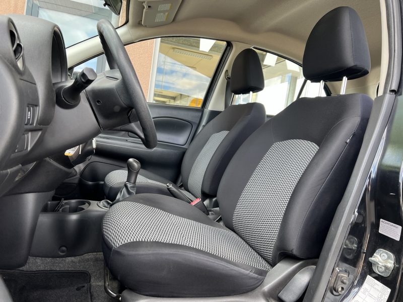 Nissan Micra K13 face lift Visia +pack//airco//bluetooth//