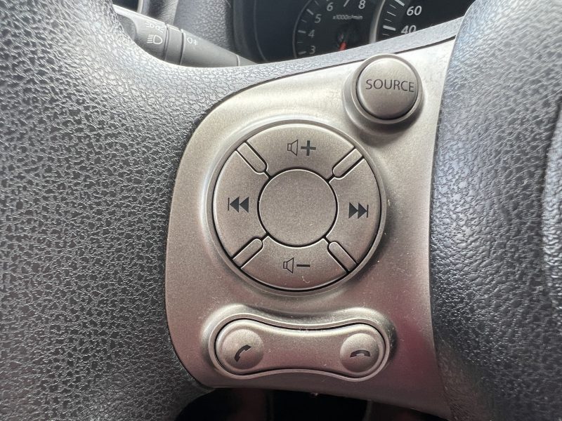 Nissan Micra K13 face lift Visia +pack//airco//bluetooth//