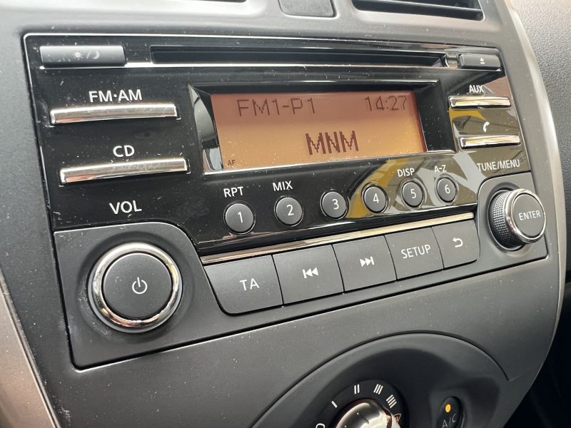 Nissan Micra K13 face lift Visia +pack//airco//bluetooth//