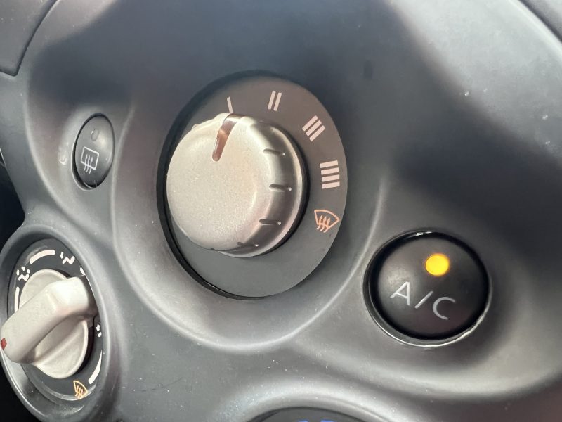 Nissan Micra K13 face lift Visia +pack//airco//bluetooth//