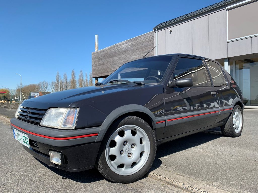 Peugeot 205 GTI //1.9//OLTIMER//KLASIEKER