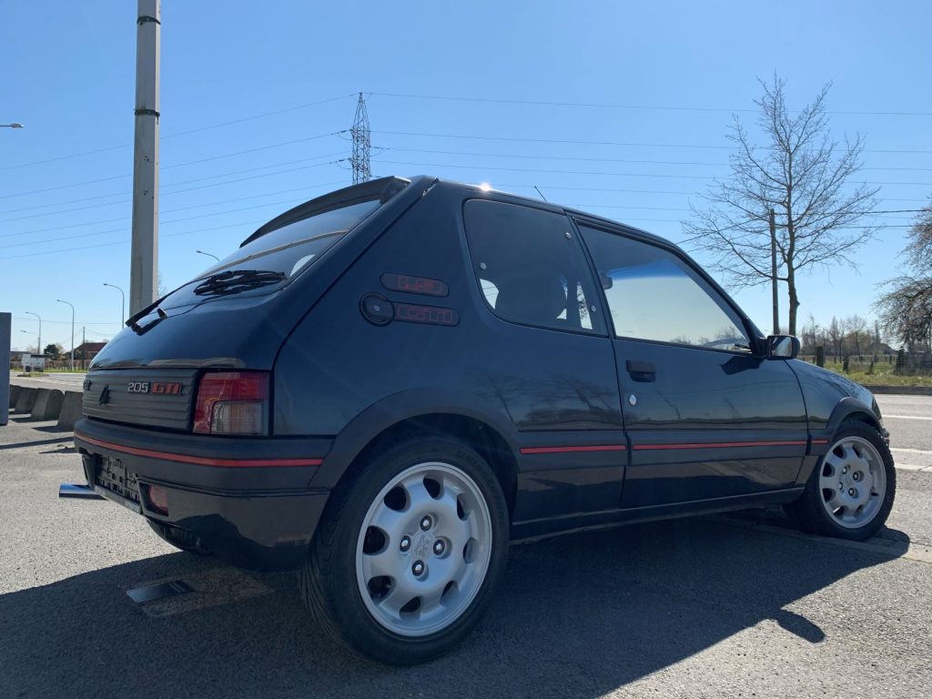 Peugeot 205 GTI //1.9//OLTIMER//KLASIEKER