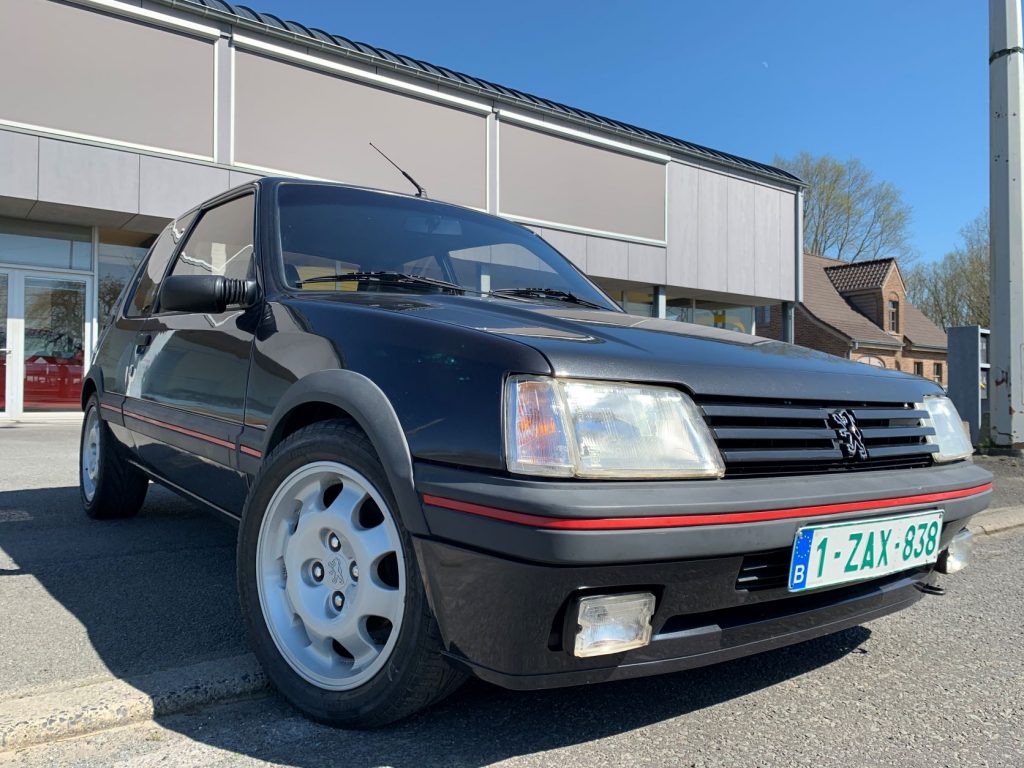 Peugeot 205 GTI //1.9//OLTIMER//KLASIEKER