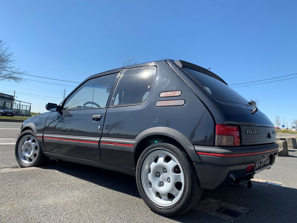 Peugeot 205 GTI //1.9//OLTIMER//KLASIEKER