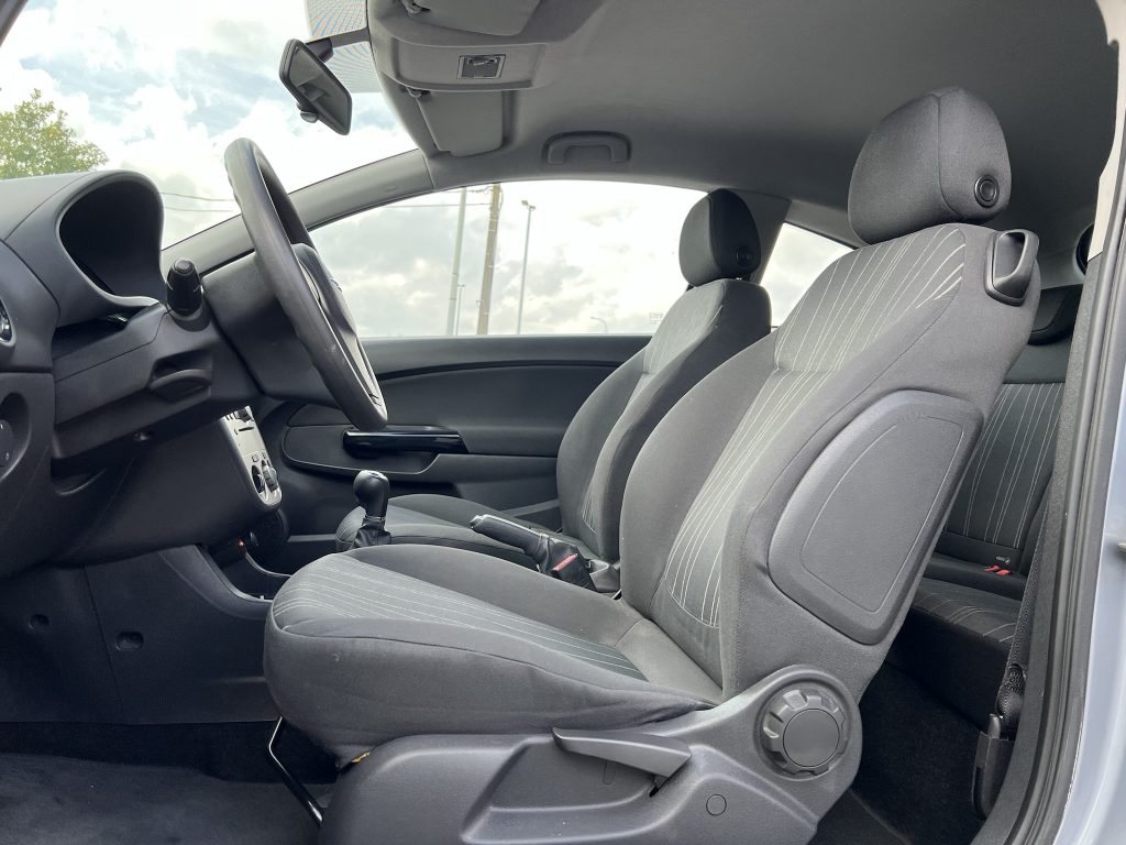 Opel Corsa in benzine slechts 65.000km