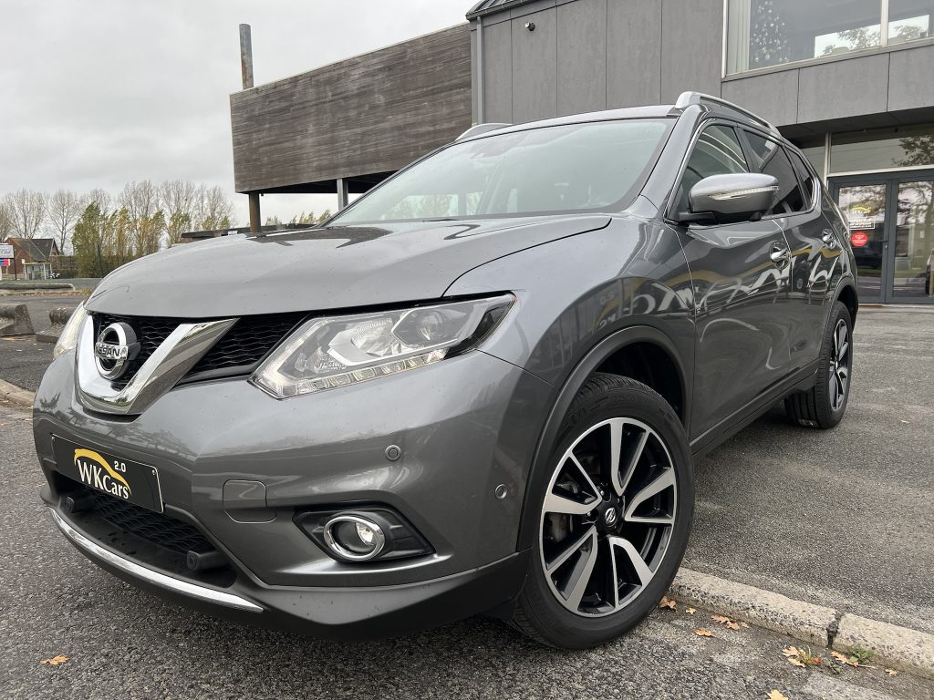 Nissan X-Trail//tekna versie//56.000km//1.6 dci 130pk Euro6//133g co2//full full opties