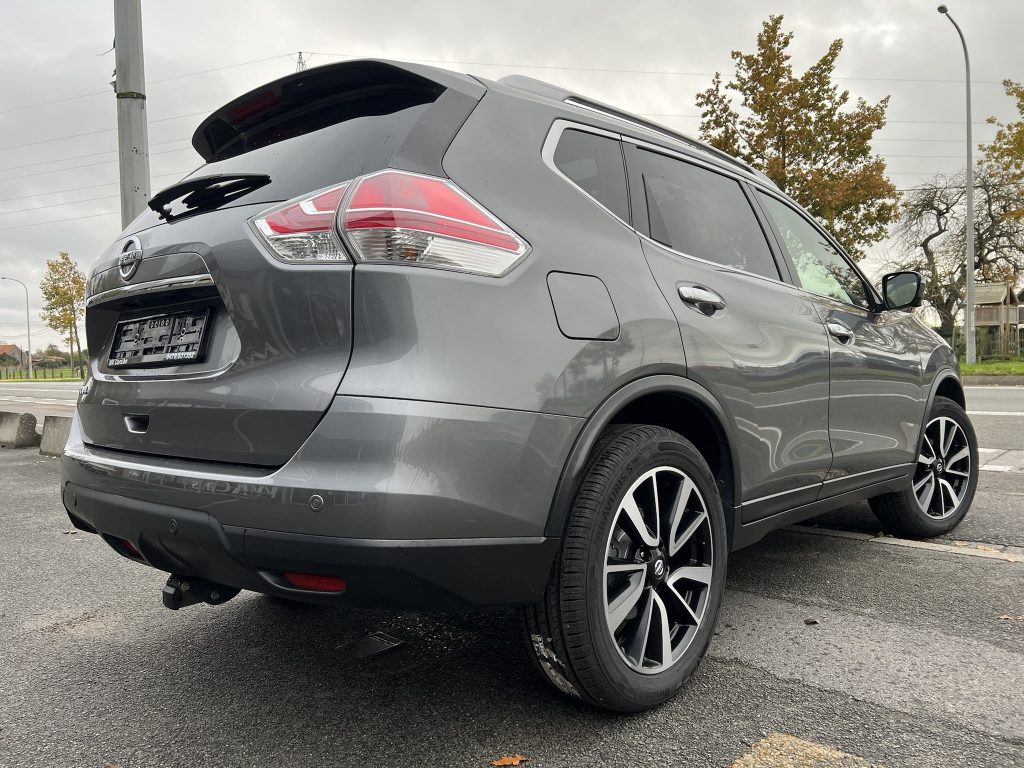Nissan X-Trail//tekna versie//56.000km//1.6 dci 130pk Euro6//133g co2//full full opties