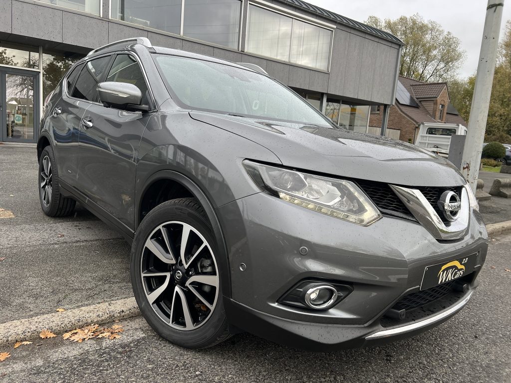Nissan X-Trail//tekna versie//56.000km//1.6 dci 130pk Euro6//133g co2//full full opties