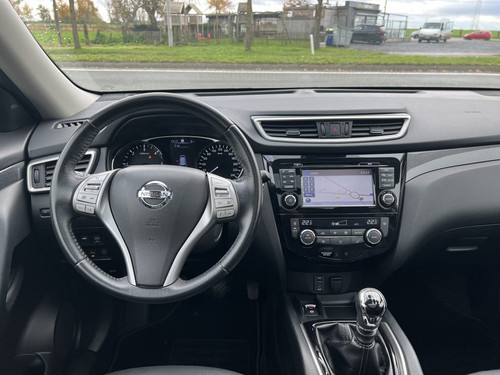 Nissan X-Trail//tekna versie//56.000km//1.6 dci 130pk Euro6//133g co2//full full opties