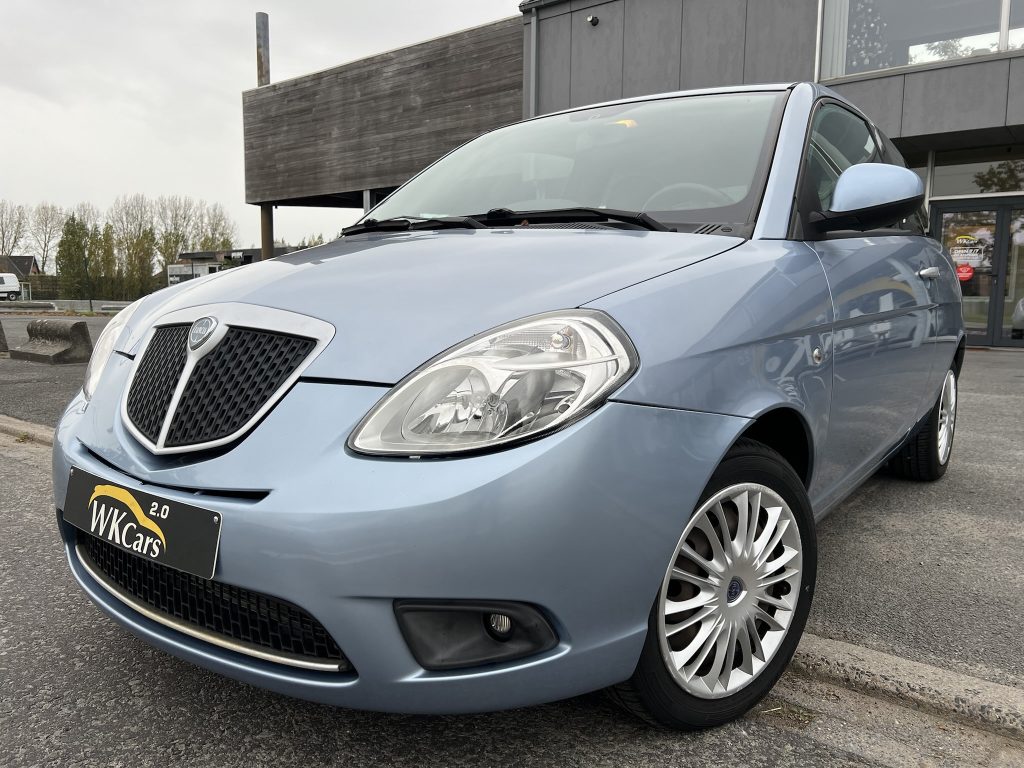 Lancia Ypsilon 1.2 benzine Euro5//slechts 73.000km//