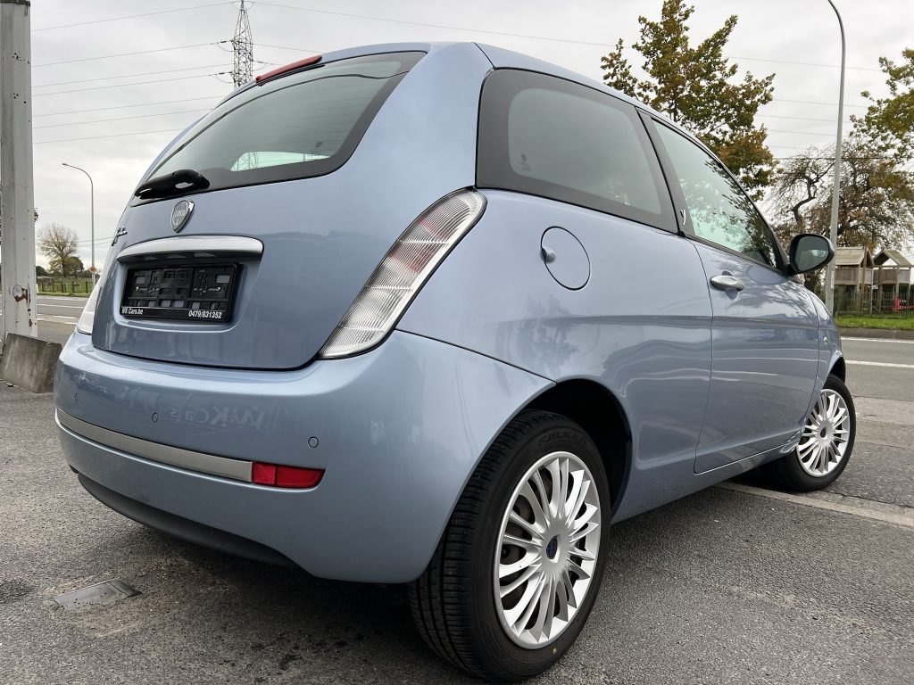 Lancia Ypsilon 1.2 benzine Euro5//slechts 73.000km//