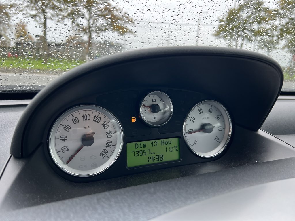 Lancia Ypsilon 1.2 benzine Euro5//slechts 73.000km//