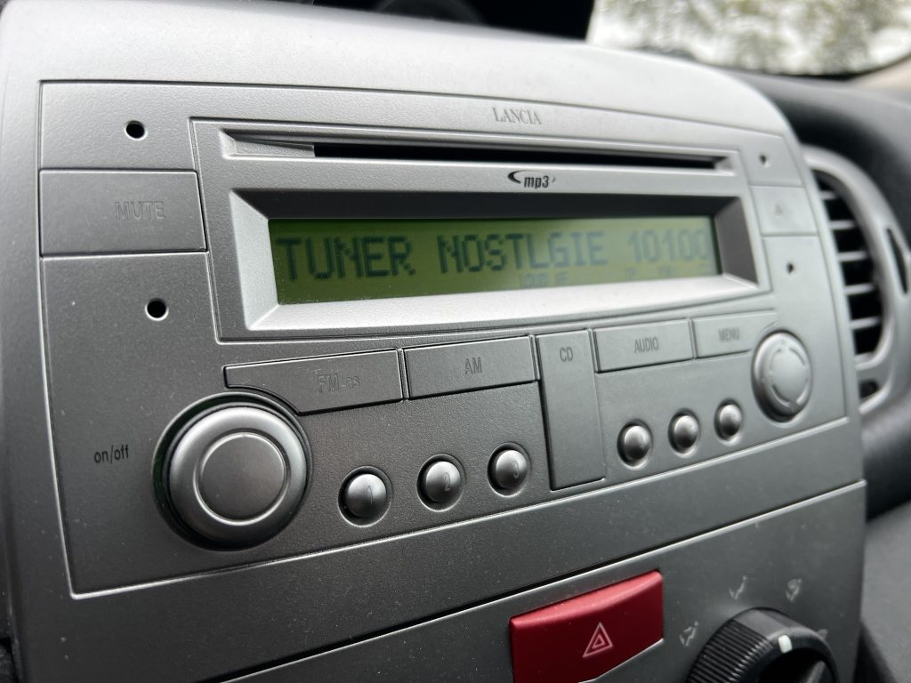 Lancia Ypsilon 1.2 benzine Euro5//slechts 73.000km//