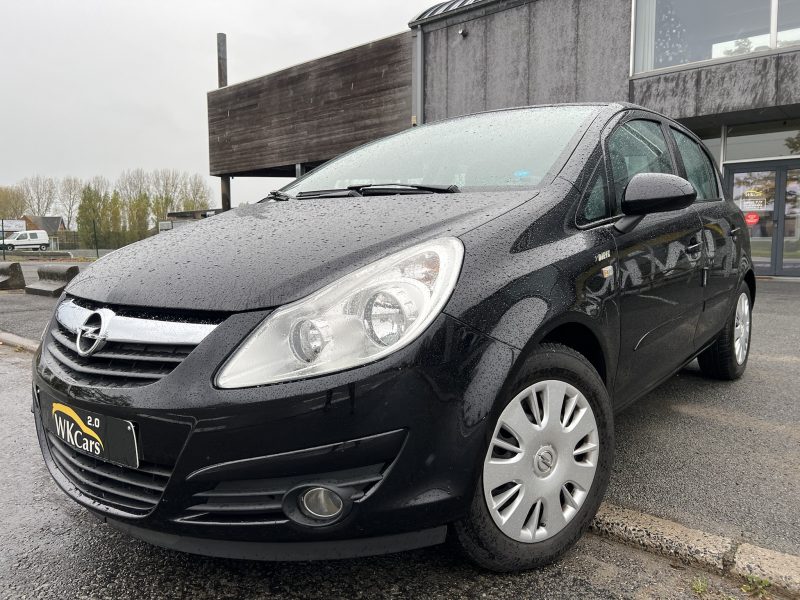Opel Corsa 1.2 benzine//93.000km//5deurs//