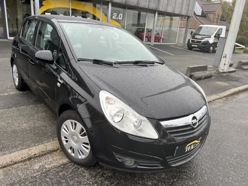 Opel Corsa 1.2 benzine//93.000km//5deurs//