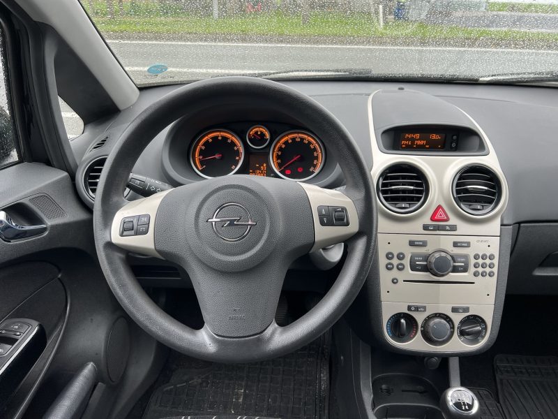 Opel Corsa 1.2 benzine//93.000km//5deurs//