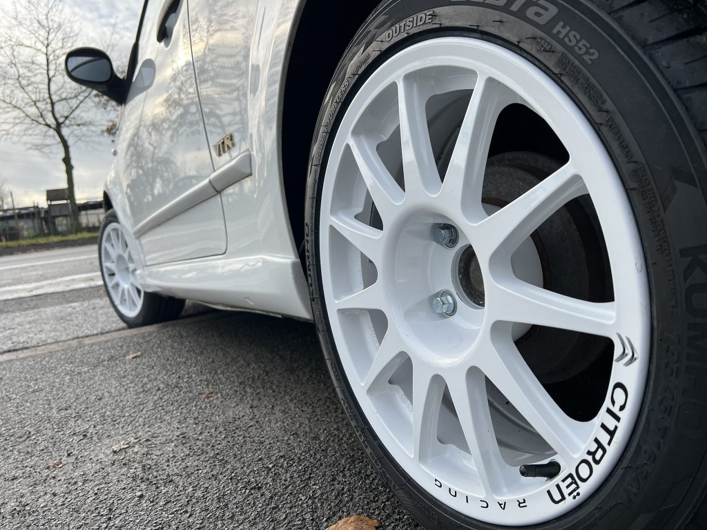 Citroen C2 1.4 VTR Citroen Racing Edition