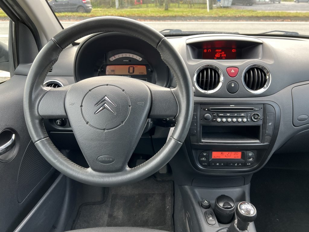 Citroen C2 1.4 VTR Citroen Racing Edition