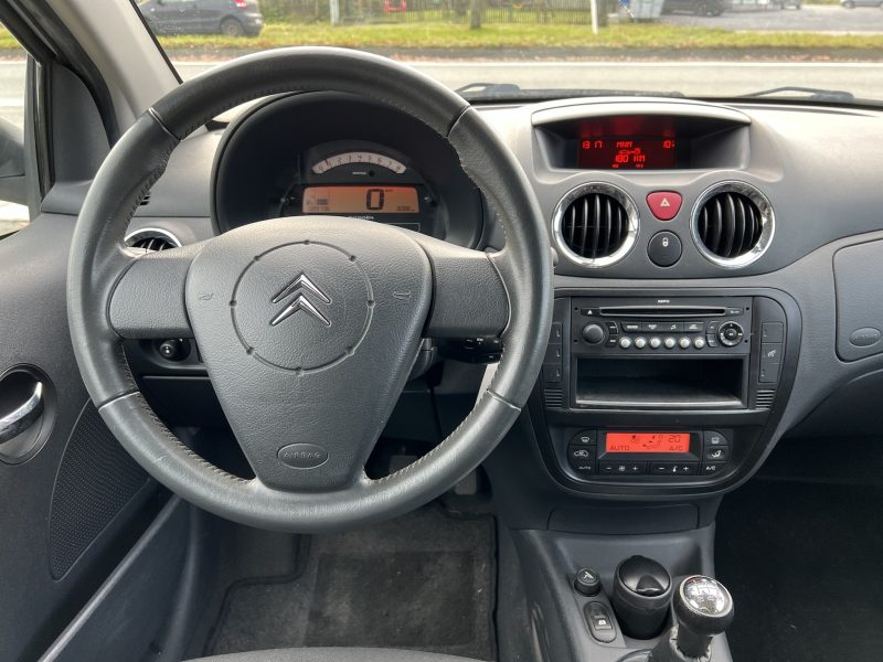 Citroen C2 1.4 VTR Citroen Racing Edition