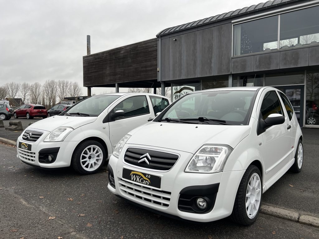 Citroen C2 1.4 VTR Citroen Racing Edition