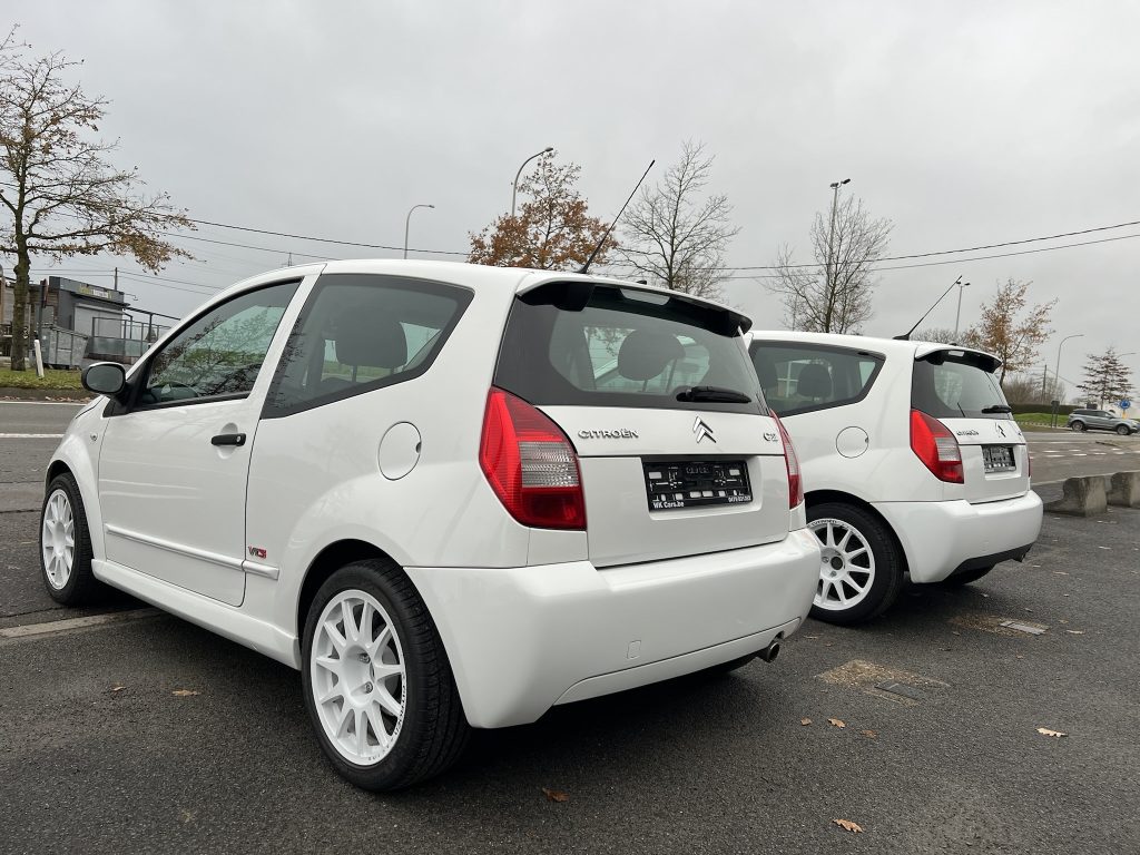 Citroen C2 1.4 VTR Citroen Racing Edition