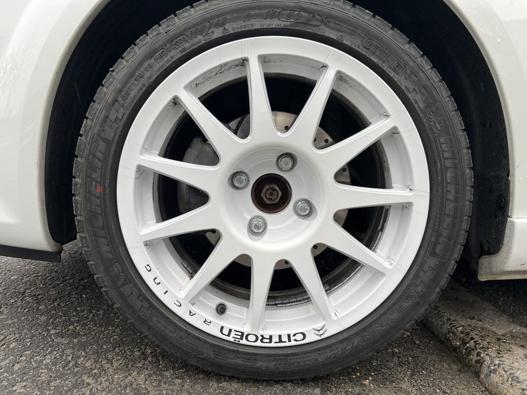 Citroen C2 1.4 VTR Citroen Racing Edition