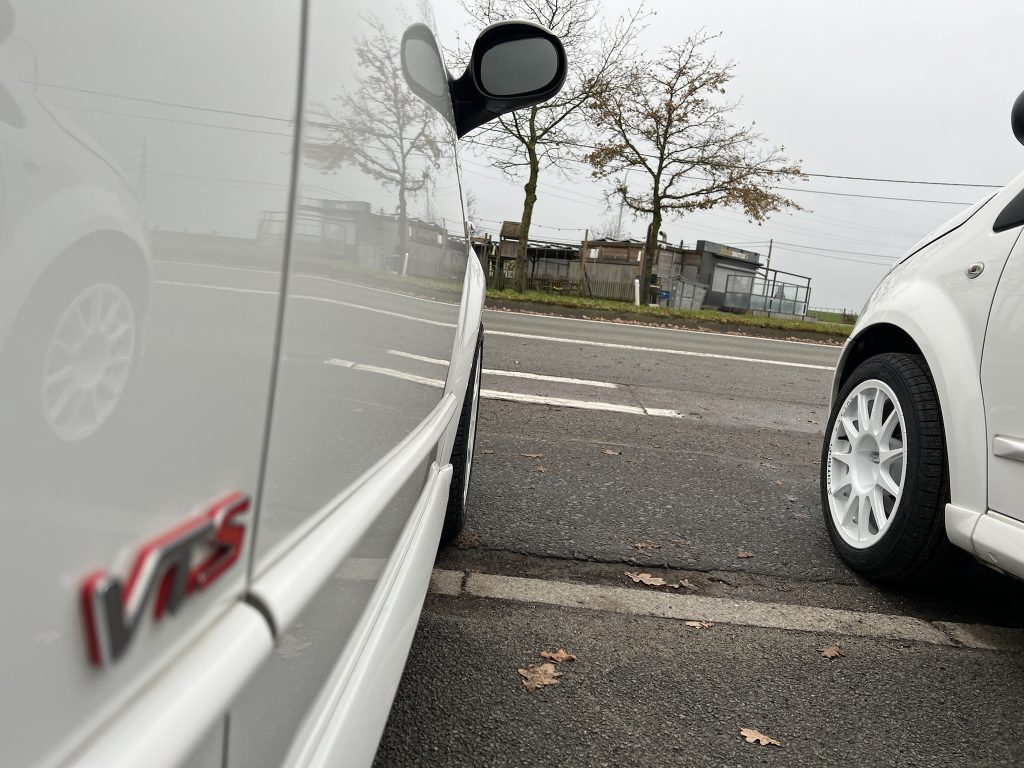 Citroen C2 1.4 VTR Citroen Racing Edition