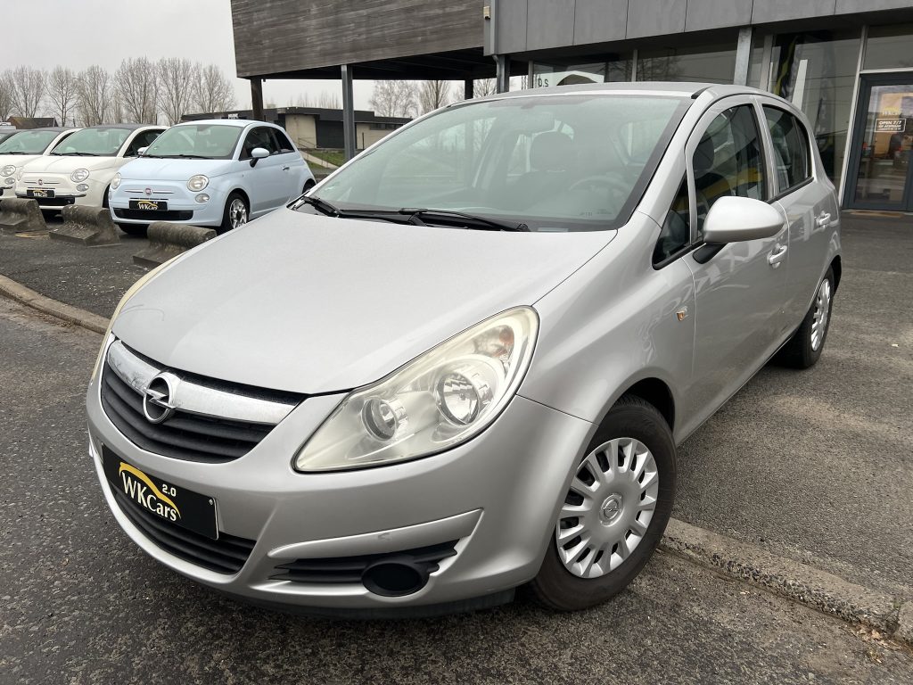 Opel Corsa 1.2 benzine 5deurs 88.000km