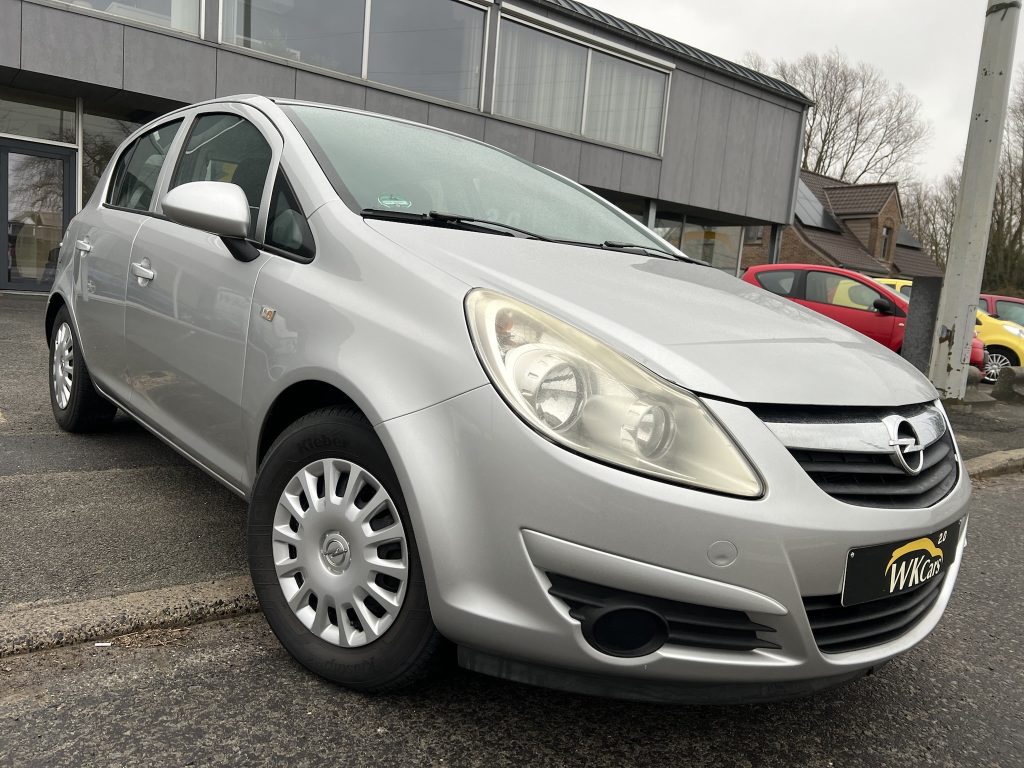 Opel Corsa 1.2 benzine 5deurs 88.000km