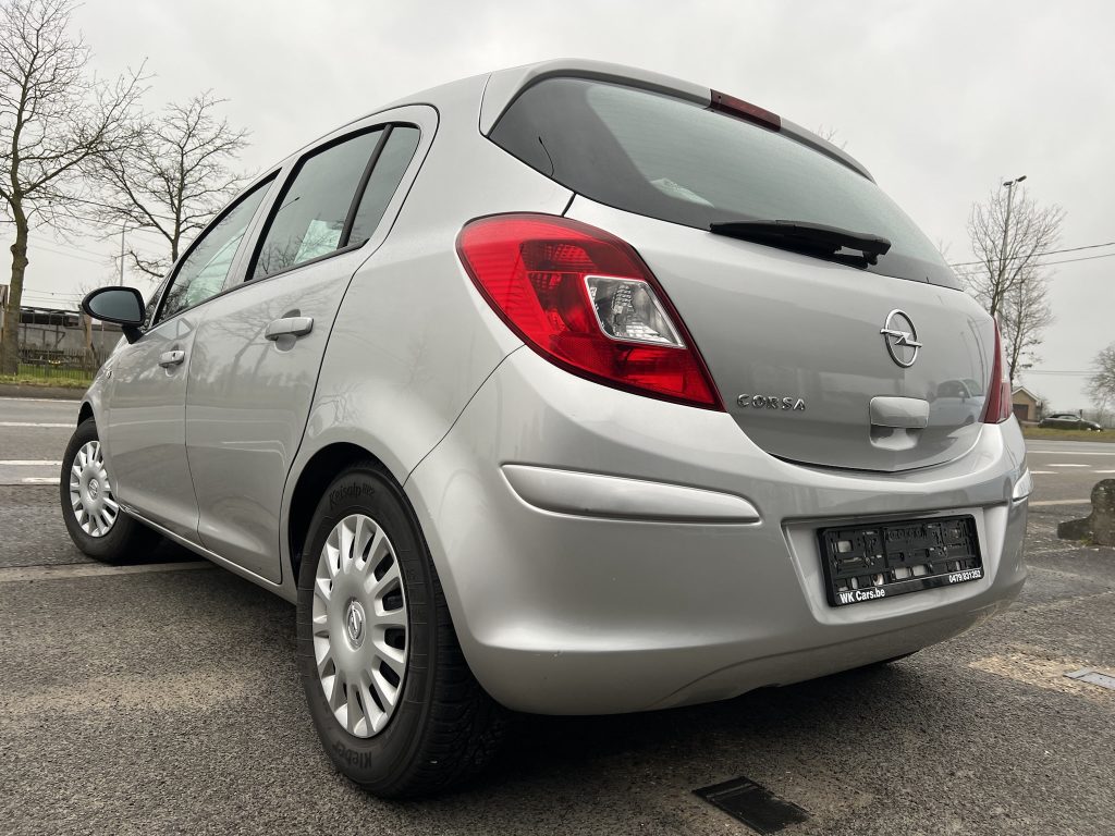 Opel Corsa 1.2 benzine 5deurs 88.000km