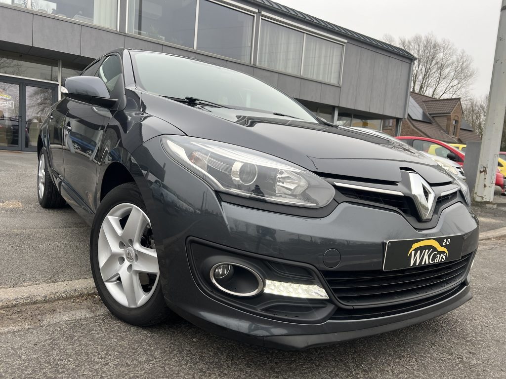 Renault Megane 3 face 3 1.5dci 110pk slechts 90gco2//93.000km//