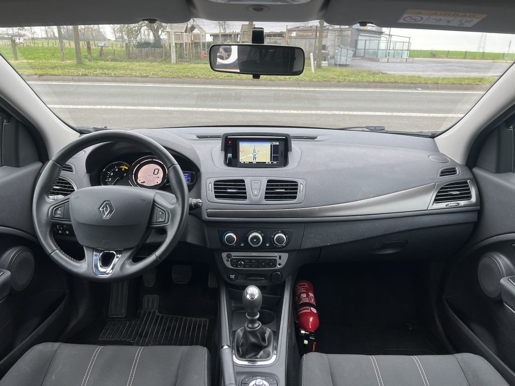 Renault Megane 3 face 3 1.5dci 110pk slechts 90gco2//93.000km//