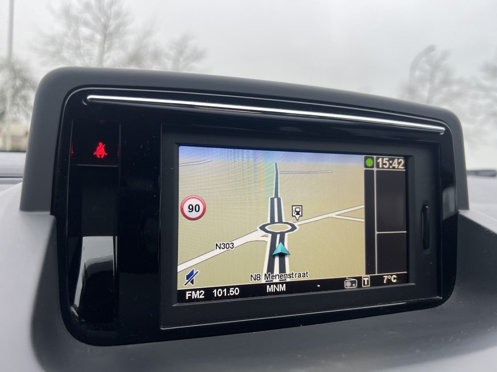 Renault Megane 3 face 3 1.5dci 110pk slechts 90gco2//93.000km//