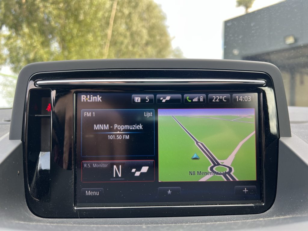 Renault Megane 3 RS face2 belgische wagen van eerste eigenaar slechts 68.000km