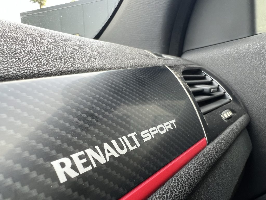 Renault Megane 3 RS face2 belgische wagen van eerste eigenaar slechts 68.000km