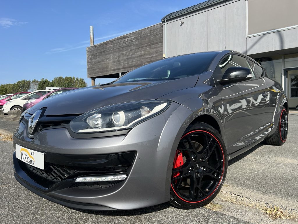 Renault Megane 3 RS face2 belgische wagen van eerste eigenaar slechts 68.000km