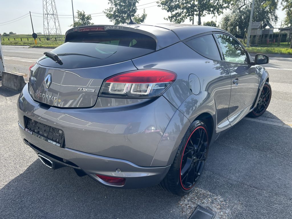 Renault Megane 3 RS face2 belgische wagen van eerste eigenaar slechts 68.000km