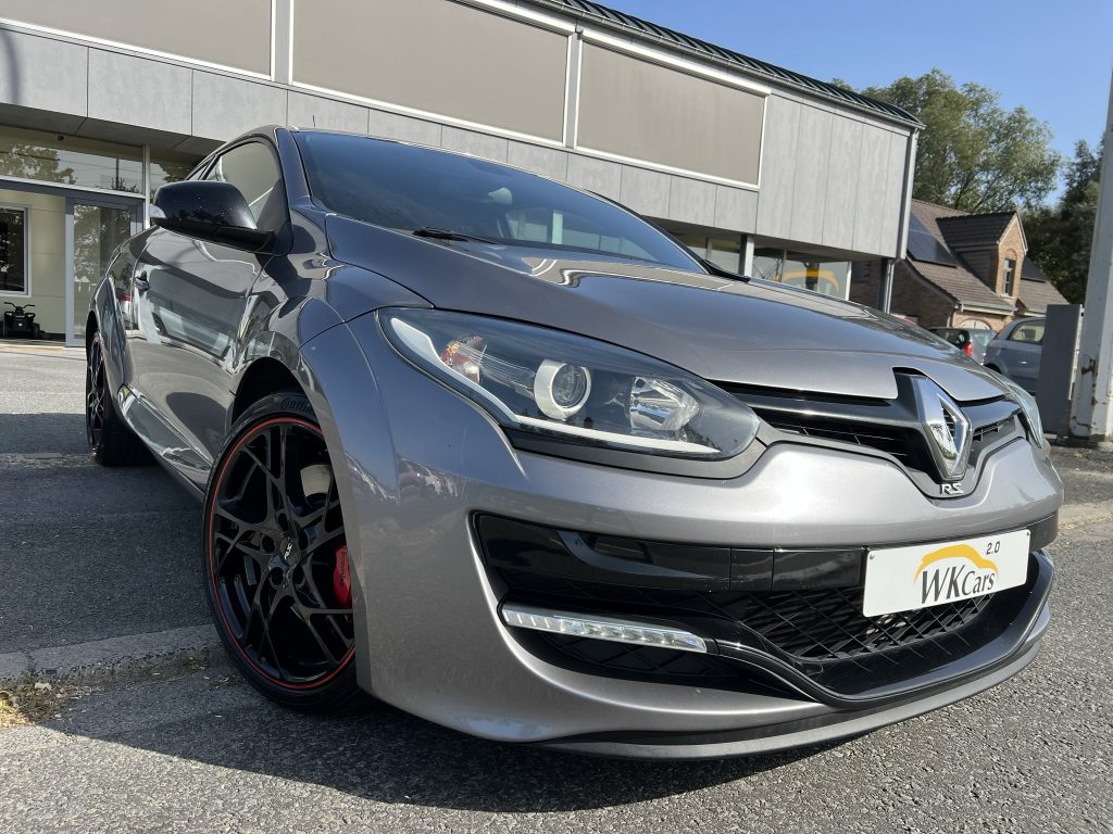 Renault Megane 3 RS face2 belgische wagen van eerste eigenaar slechts 68.000km