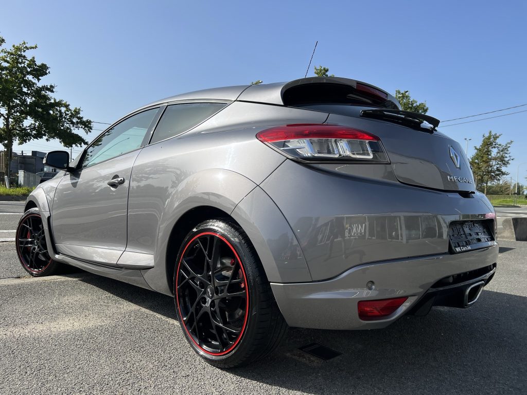 Renault Megane 3 RS face2 belgische wagen van eerste eigenaar slechts 68.000km