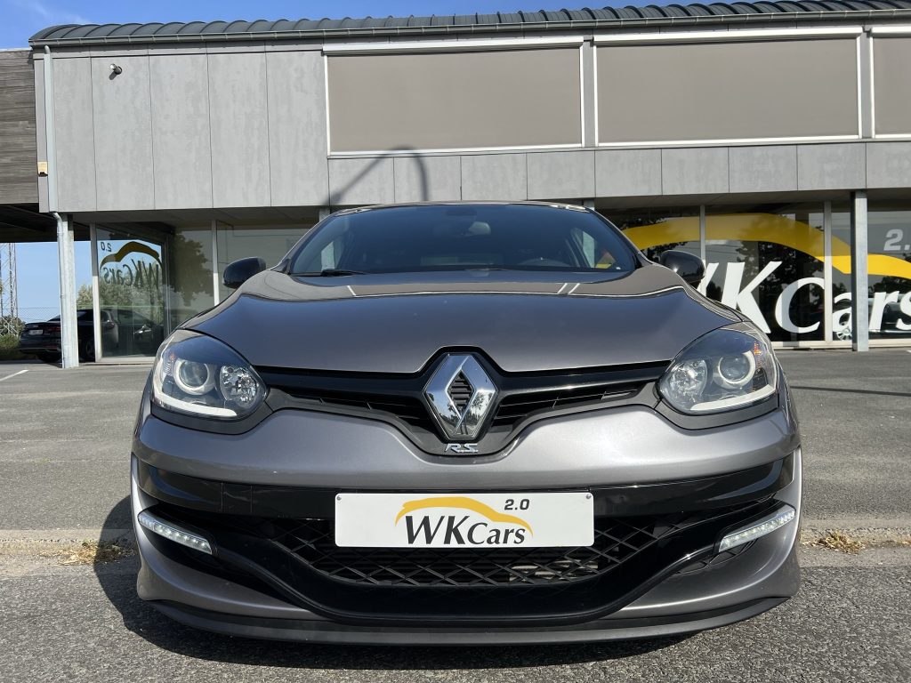 Renault Megane 3 RS face2 belgische wagen van eerste eigenaar slechts 68.000km
