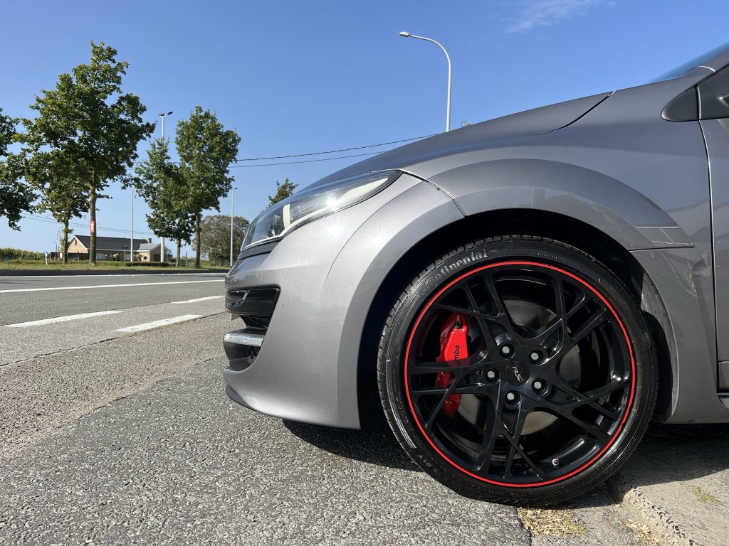 Renault Megane 3 RS face2 belgische wagen van eerste eigenaar slechts 68.000km