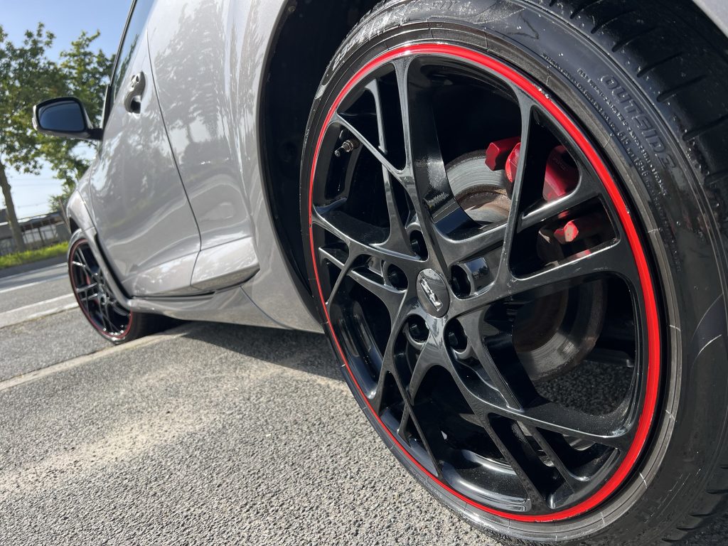 Renault Megane 3 RS face2 belgische wagen van eerste eigenaar slechts 68.000km