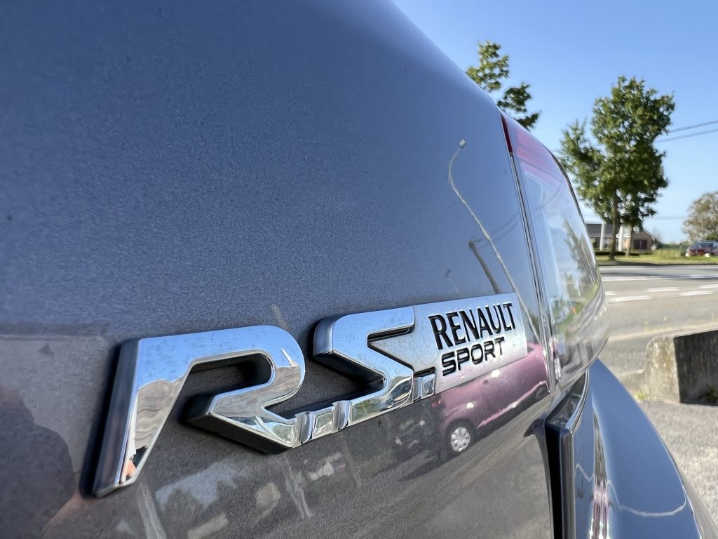 Renault Megane 3 RS face2 belgische wagen van eerste eigenaar slechts 68.000km