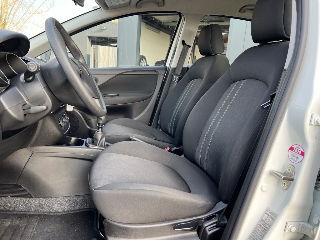 5 stuks van de Fiat Grande Punto in benzine weinig km