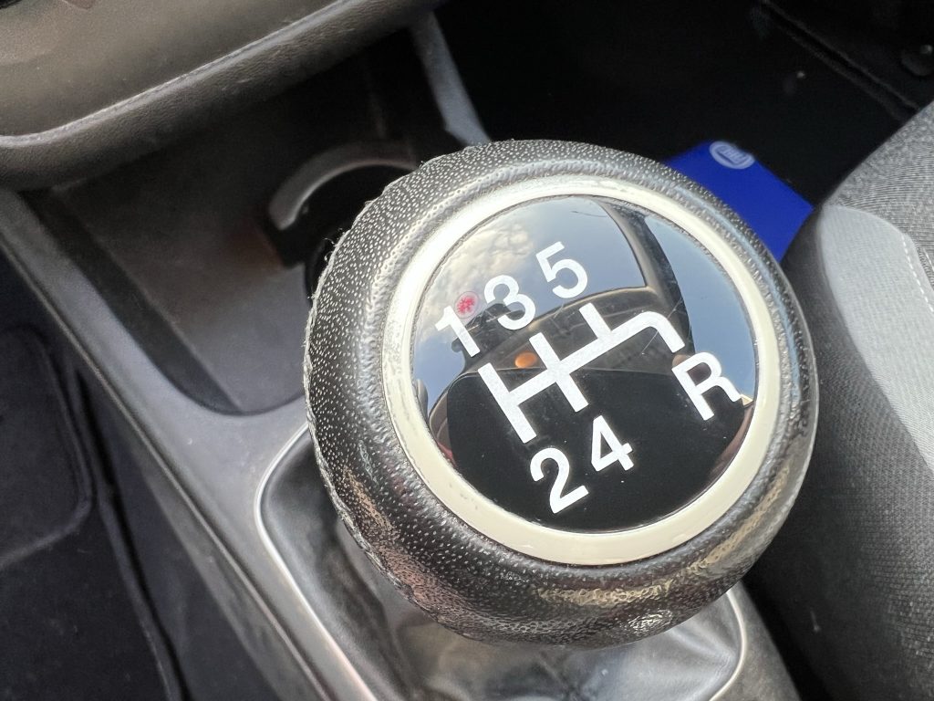 5 stuks van de Fiat Grande Punto in benzine weinig km