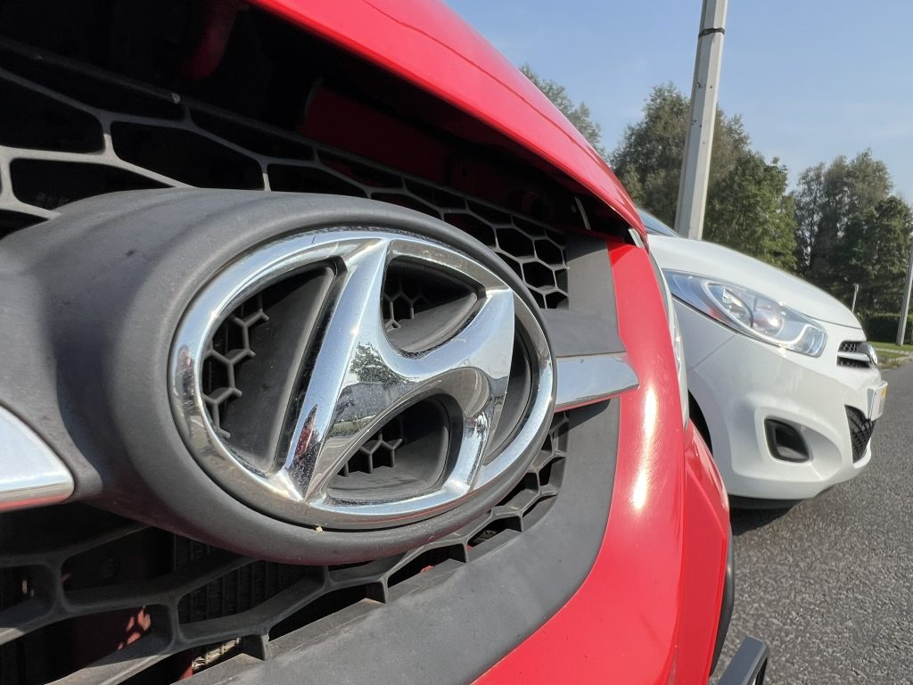 Hyundai Atos 1.1 benzine 69.000km in de goedkoopste 5deurs die we op stock hebben