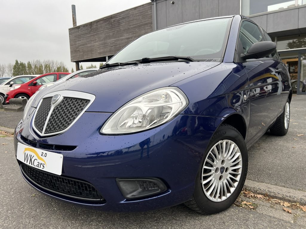 Lancia Ypsilon 1.2 benzine slechts 61.000km
